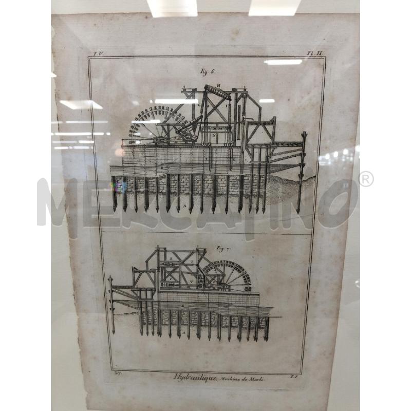 TAVOLA HYDRAULIQUE | Mercatino dell'Usato Roma portonaccio 2