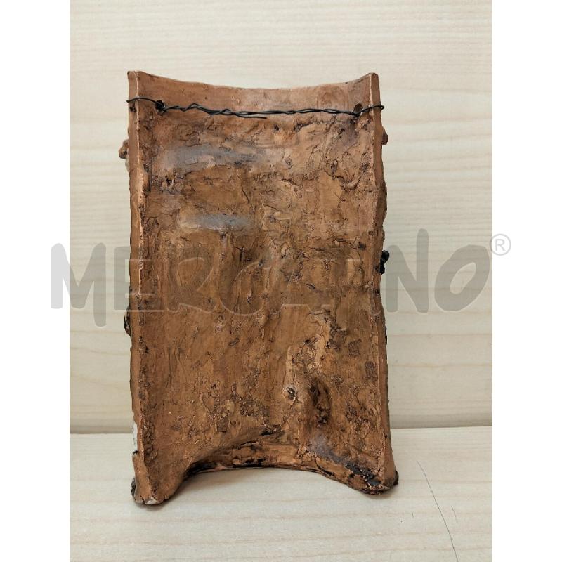 TEGOLA STILE PRESEPE NAPOLETANO FIGURE FEMMINILE MASSAIE | Mercatino dell'Usato Roma portonaccio 3