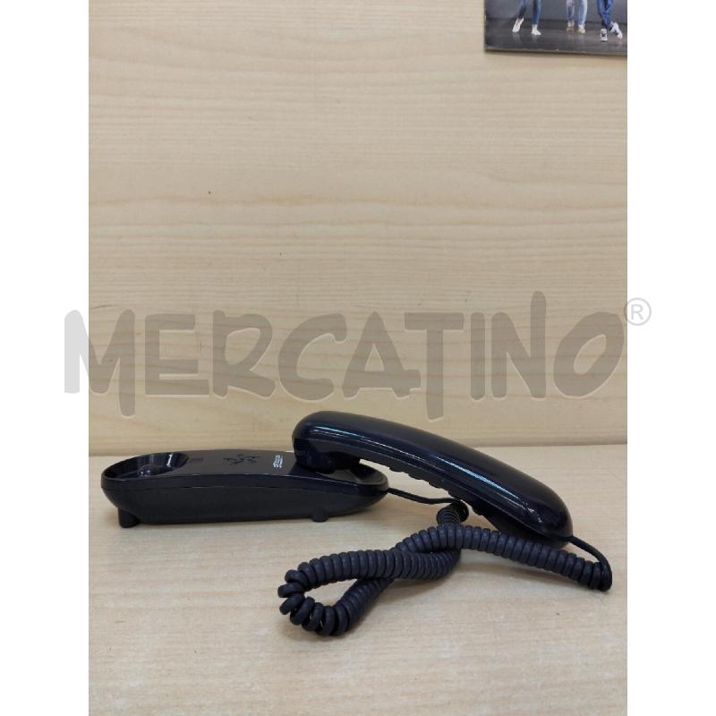 TELEFONO FISSO TELECOM PETIT BLU | Mercatino dell'Usato Roma portonaccio 2