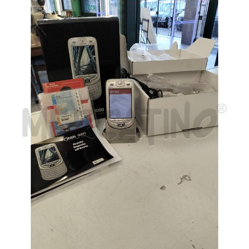 TELEFONO PC QTEK 9090 | Mercatino dell'Usato Roma portonaccio 1