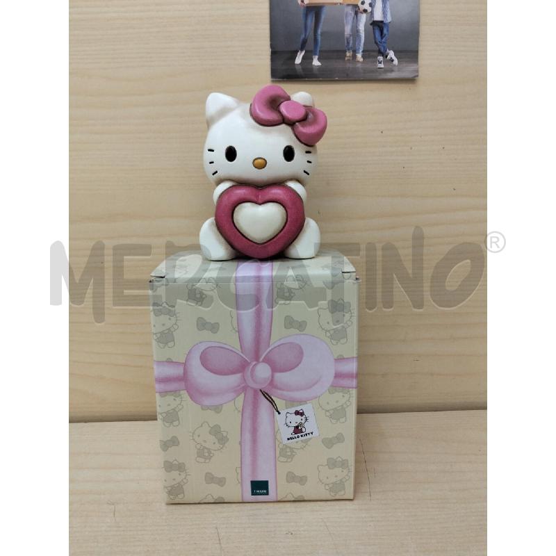 THUN HELLO KITTY CUORE | Mercatino dell'Usato Roma portonaccio 1