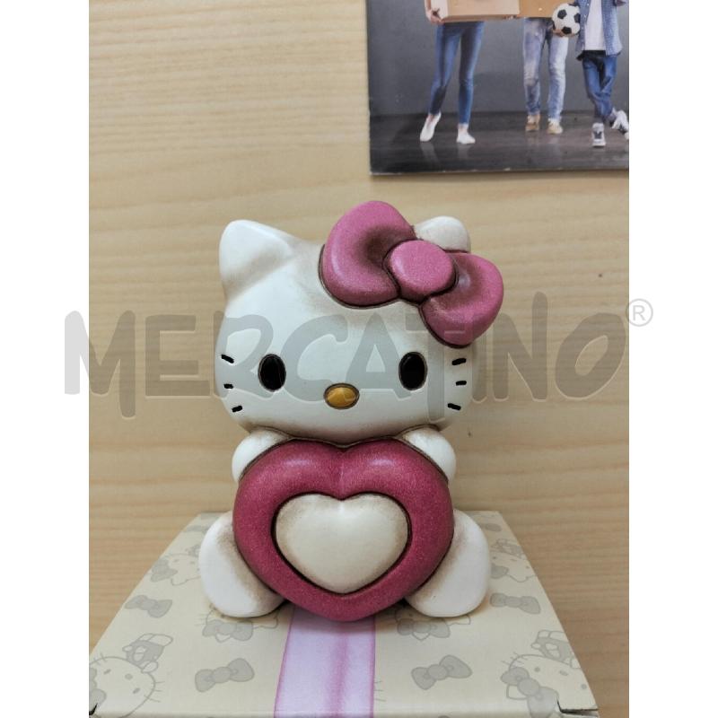 THUN HELLO KITTY CUORE | Mercatino dell'Usato Roma portonaccio 2