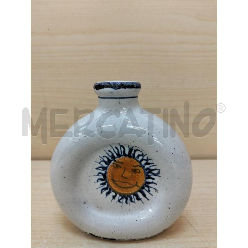 VASETTO CERAMICA ACCADEMIA DELLE ARTI DI ORVIETO | Mercatino dell'Usato Roma portonaccio 1