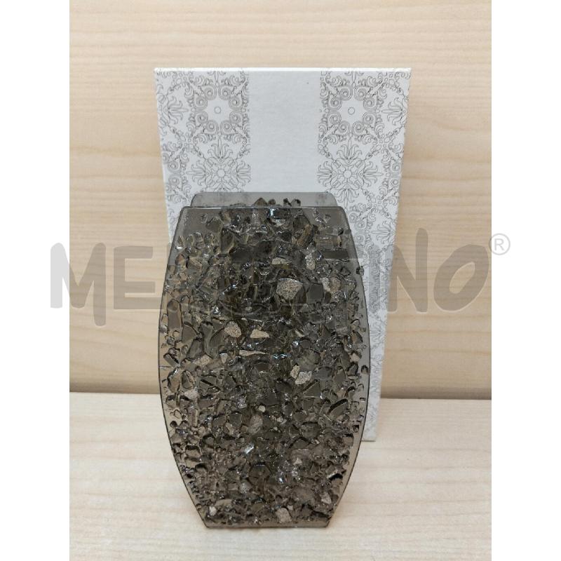 VASETTO LB GRIGIO | Mercatino dell'Usato Roma portonaccio 2