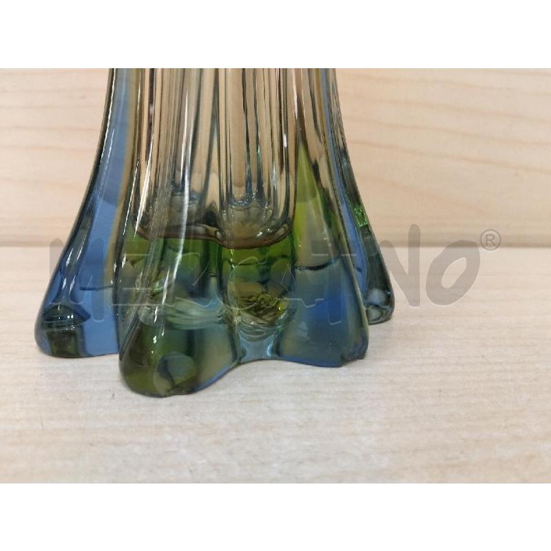 VASO MURANO (DA RIVEDERE) | Mercatino dell'Usato Roma portonaccio 3