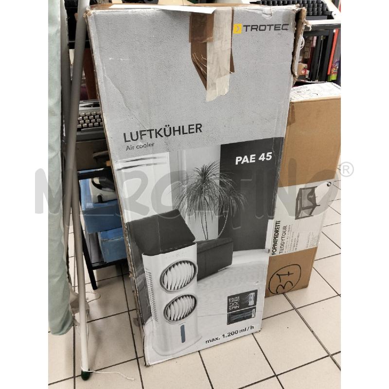 VENTILATORE LUFTKUHLER AIR COOLER | Mercatino dell'Usato Roma portonaccio 1