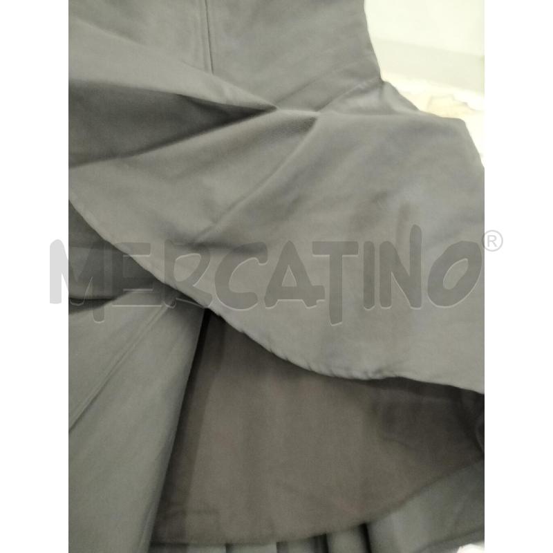 VESTITO BAMBINO ELISABETTA FRANCHI NERO | Mercatino dell'Usato Roma portonaccio 5