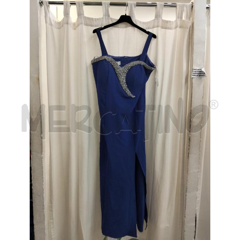 VESTITO DONNA BIANCA BLUET | Mercatino dell'Usato Roma portonaccio 1