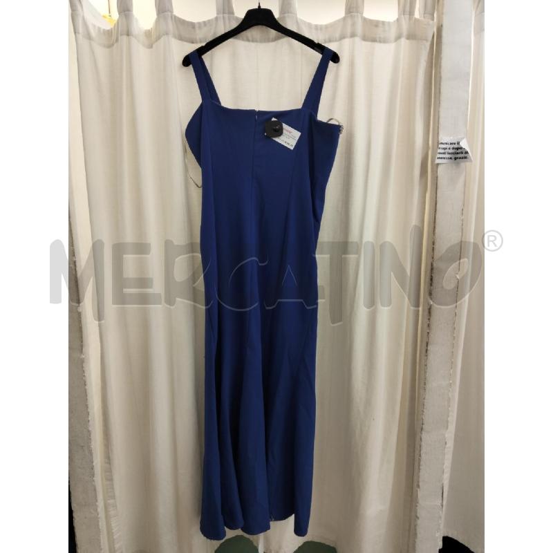 VESTITO DONNA BIANCA BLUET | Mercatino dell'Usato Roma portonaccio 3