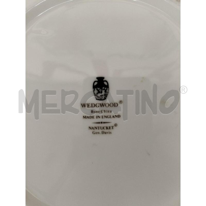 ZUPPIERA GRANDE WEDGWOOD NANTUCKET | Mercatino dell'Usato Roma portonaccio 3