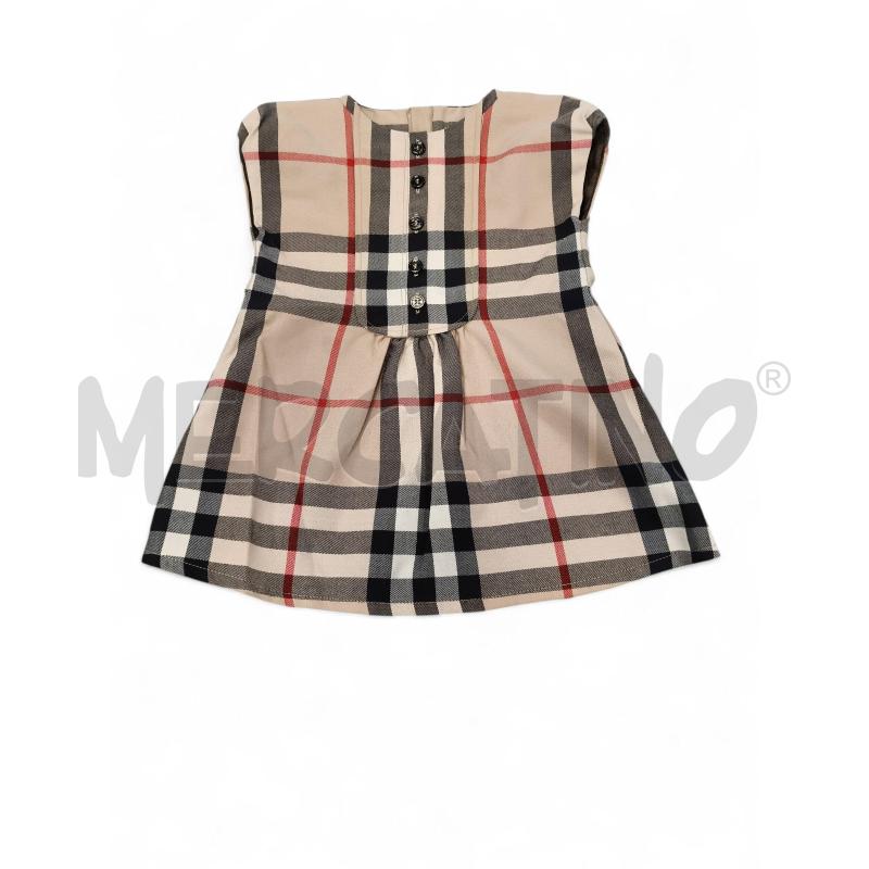 ABITO BAMBINO BURBERRY CHECK | Mercatino dell'Usato Roma tiburtina 1
