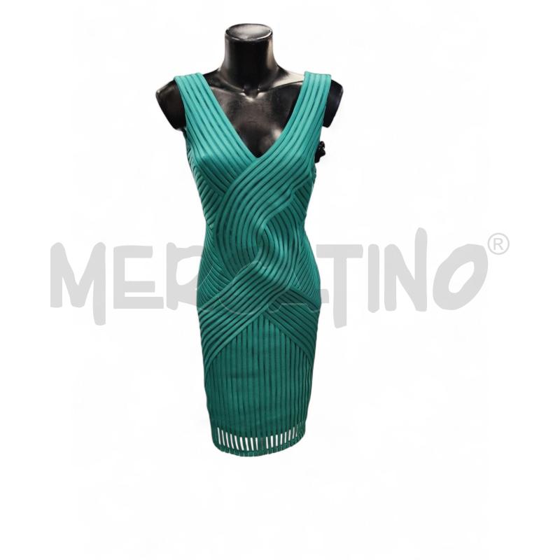 ABITO DONNA CLIPS VER ACQUA SMAN COSTE | Mercatino dell'Usato Roma tiburtina 1