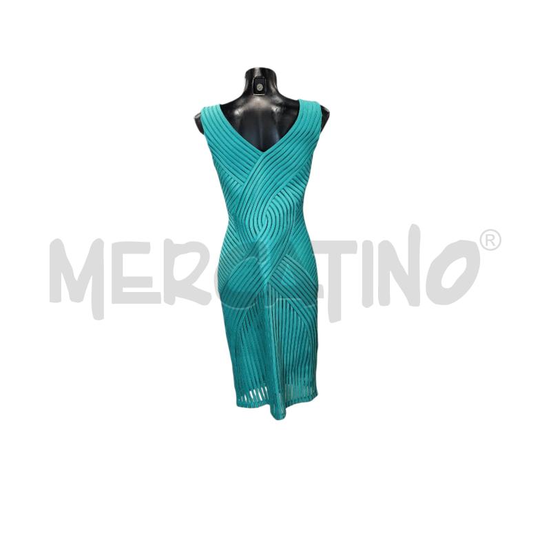 ABITO DONNA CLIPS VER ACQUA SMAN COSTE | Mercatino dell'Usato Roma tiburtina 2