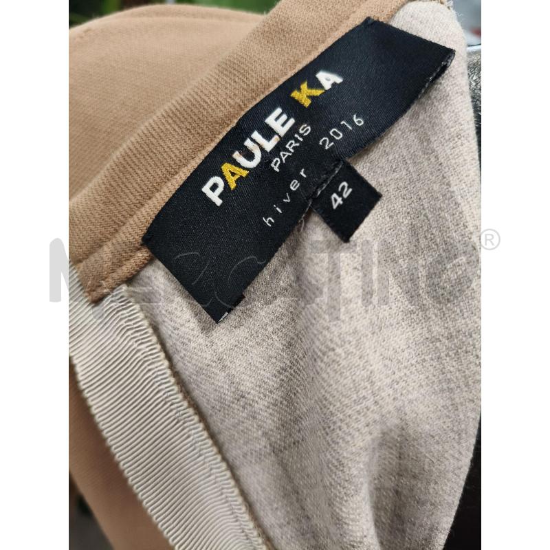ABITO DONNA PAUL KA BEIGE  | Mercatino dell'Usato Roma tiburtina 3