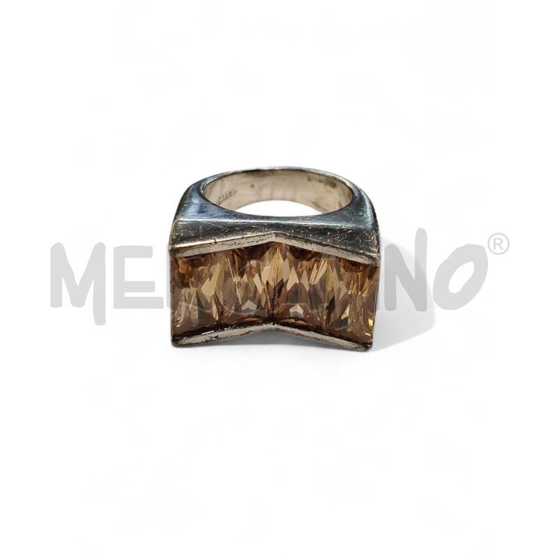 ANELLO DONNA ARG P ARA | Mercatino dell'Usato Roma tiburtina 1