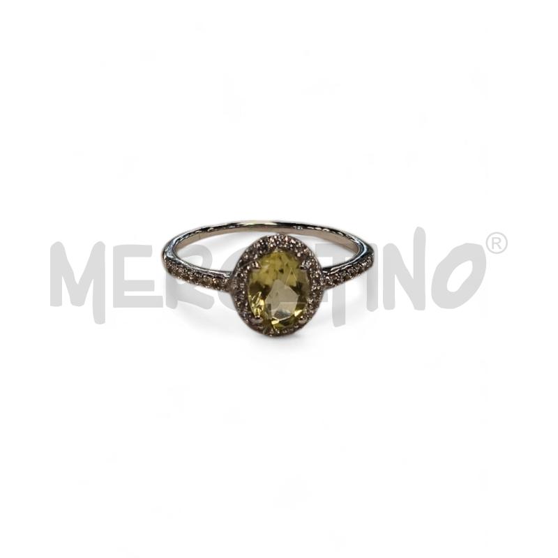 ANELLO DONNA JEWLO ARG P GIA  | Mercatino dell'Usato Roma tiburtina 1