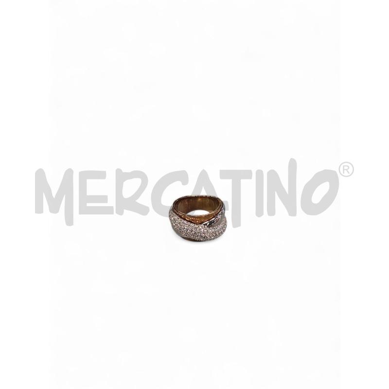 ANELLO DONNA SWAROVSKI | Mercatino dell'Usato Roma tiburtina 1
