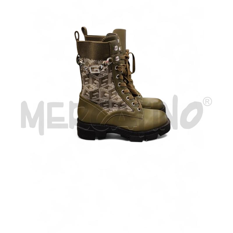 ANFIBI DONNA VERDI GUESS CAENE  | Mercatino dell'Usato Roma tiburtina 1