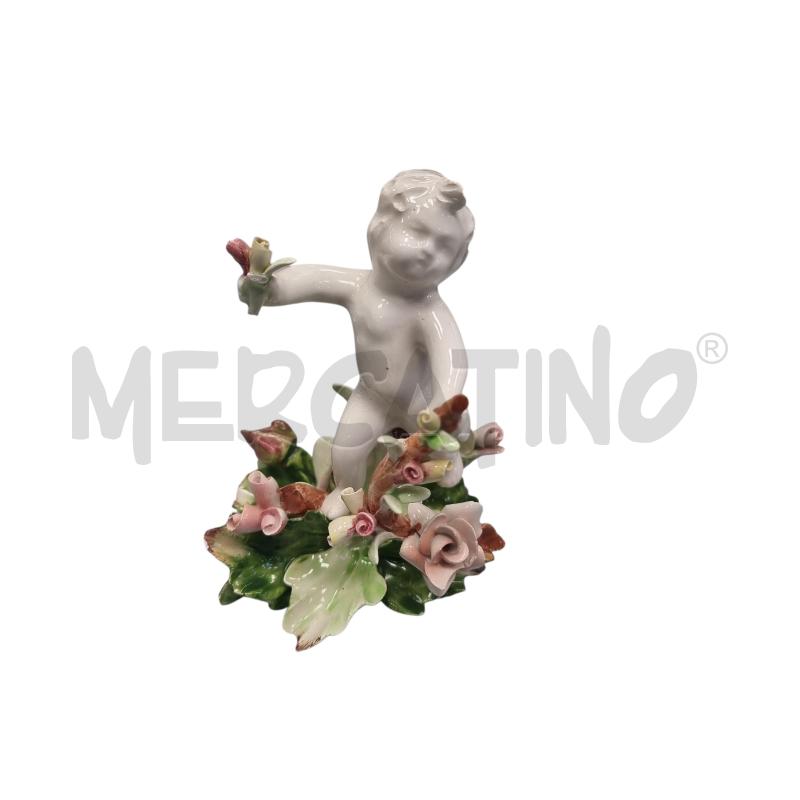 ANGELO CAPODIMONTE  | Mercatino dell'Usato Roma tiburtina 1