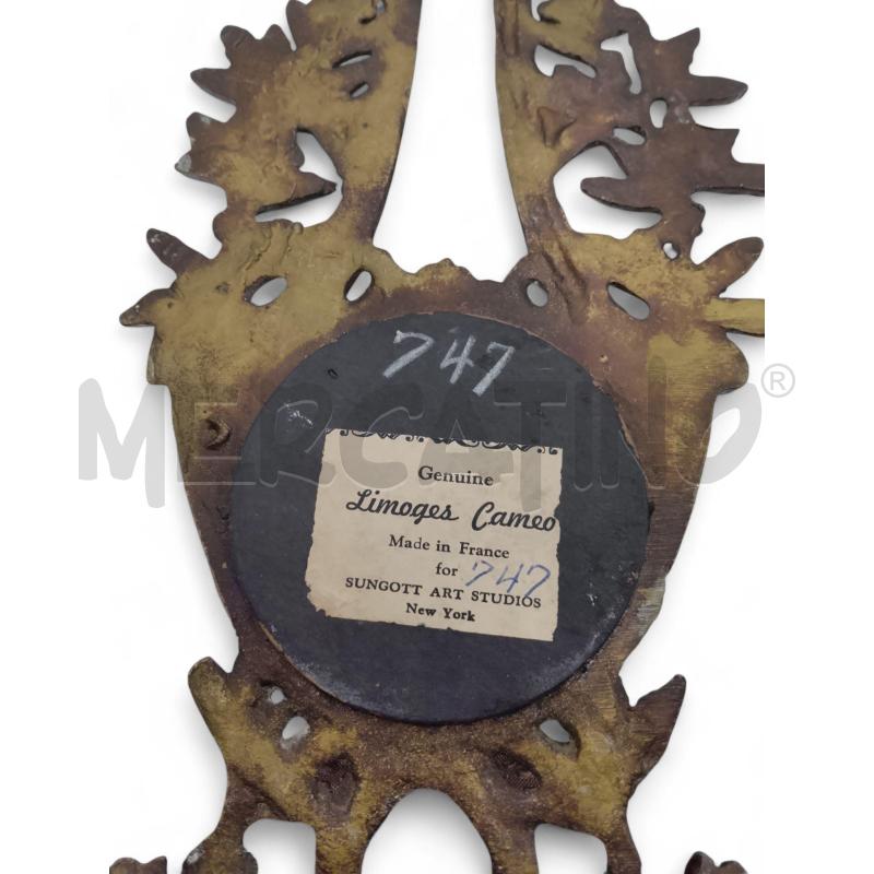 APPENDINO  CAMEO LIMOGES  | Mercatino dell'Usato Roma tiburtina 3