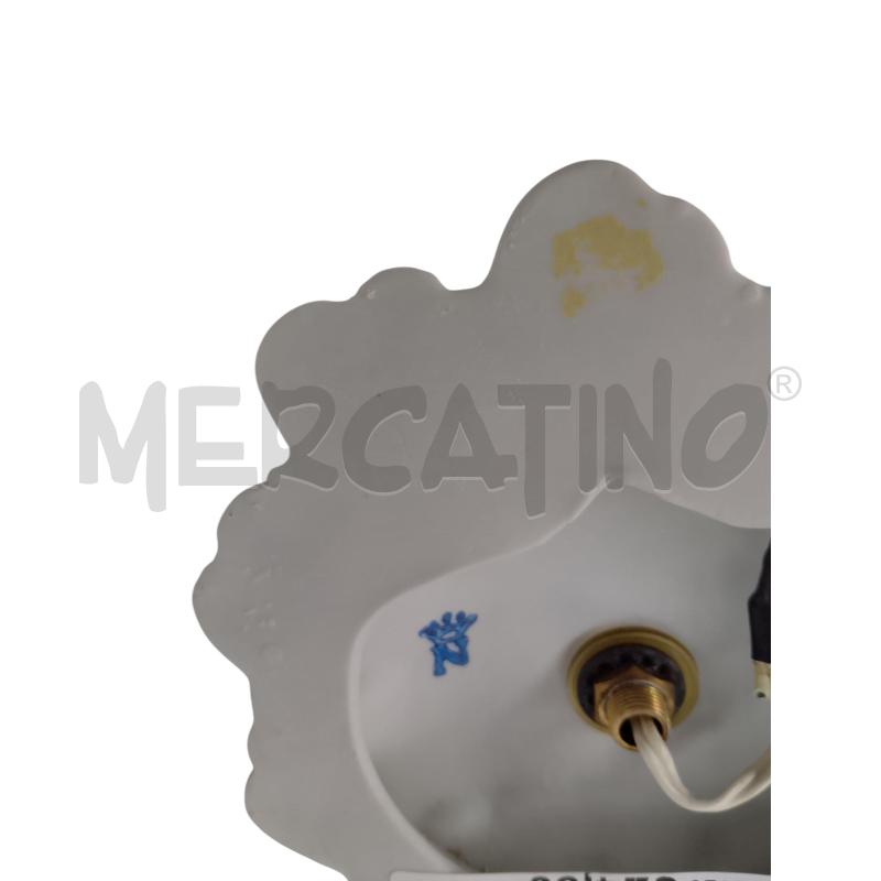 APPLIQUE CAPODIMONTE BIANCA | Mercatino dell'Usato Roma tiburtina 3