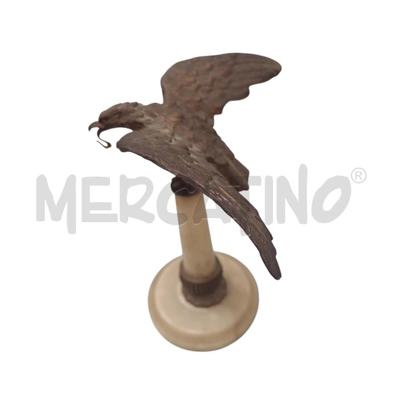 AQUILA COLONNINA MARMO | Mercatino dell'Usato Roma tiburtina 2