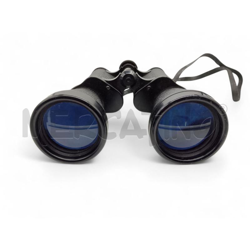 BINOCOLO TOSCO 8X60+CUSTODIA | Mercatino dell'Usato Roma tiburtina 3