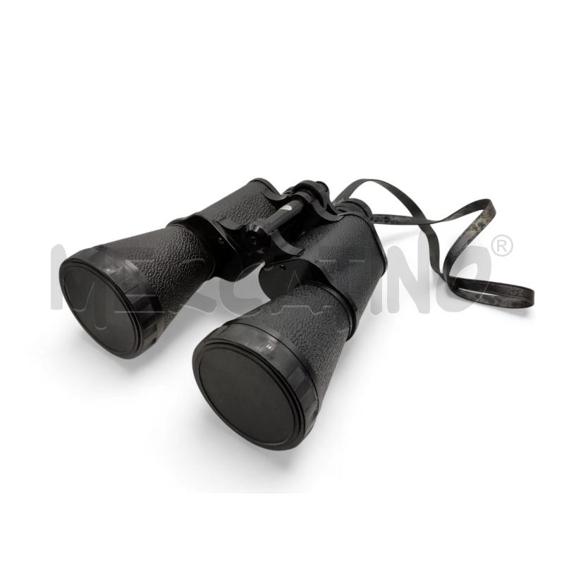 BINOCOLO TOSCO 8X60+CUSTODIA | Mercatino dell'Usato Roma tiburtina 4