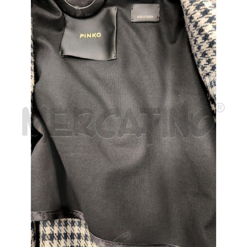 BLAZER DONNA  PINKO GR  | Mercatino dell'Usato Roma tiburtina 3