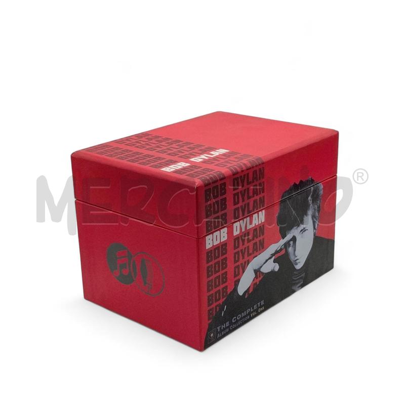 BOB DYLAN THE COMPLETE ALBUM EDITION VOL. ONE | Mercatino dell'Usato Roma tiburtina 1