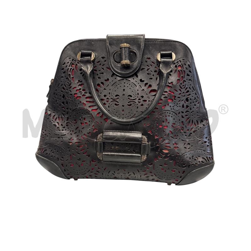 BORSA DONNA ALEXANDER MCQUEEN NOVAK NE | Mercatino dell'Usato Roma tiburtina 1