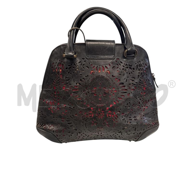 BORSA DONNA ALEXANDER MCQUEEN NOVAK NE | Mercatino dell'Usato Roma tiburtina 2
