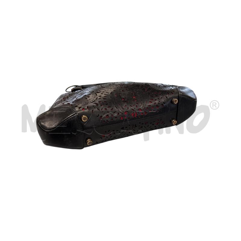 BORSA DONNA ALEXANDER MCQUEEN NOVAK NE | Mercatino dell'Usato Roma tiburtina 4