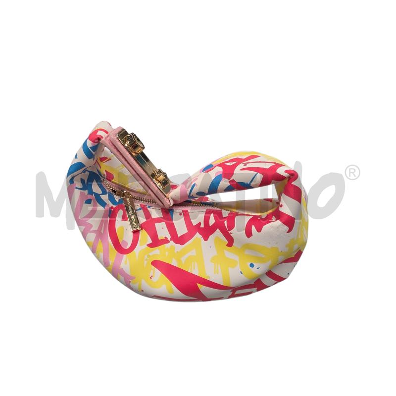 BORSA DONNA CHIARA FERRAGNI  MULTICOLOR | Mercatino dell'Usato Roma tiburtina 1