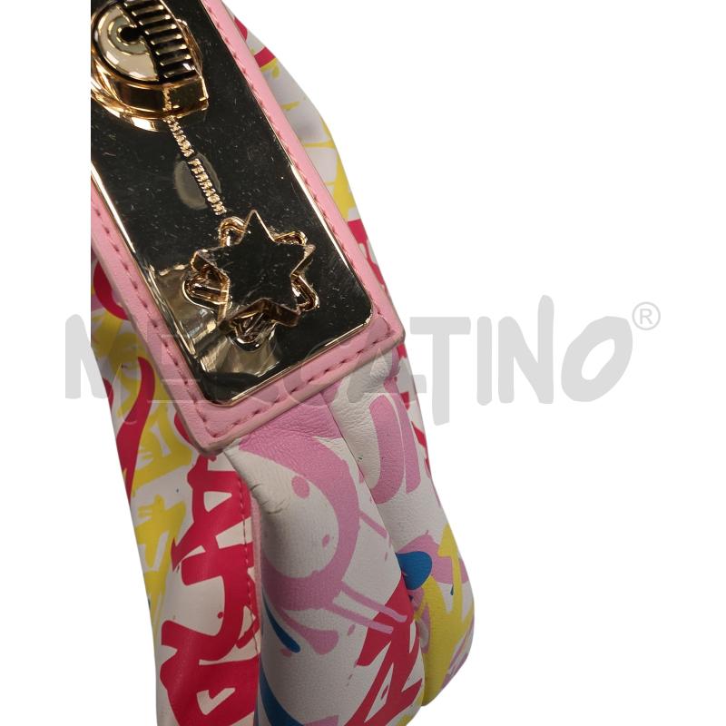 BORSA DONNA CHIARA FERRAGNI  MULTICOLOR | Mercatino dell'Usato Roma tiburtina 2
