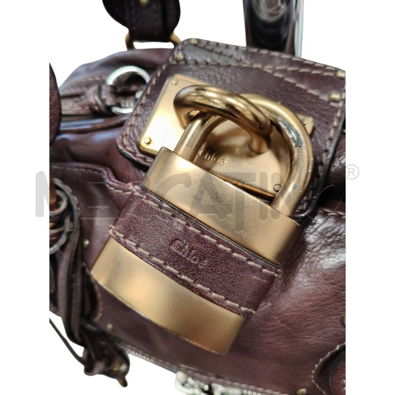 BORSA DONNA CHLOE PADDINGTON MARR | Mercatino dell'Usato Roma tiburtina 2