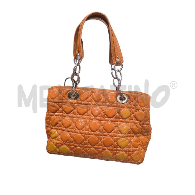 BORSA DONNA DIOR LADY DIOR DA RIV MARR | Mercatino dell'Usato Roma tiburtina 1