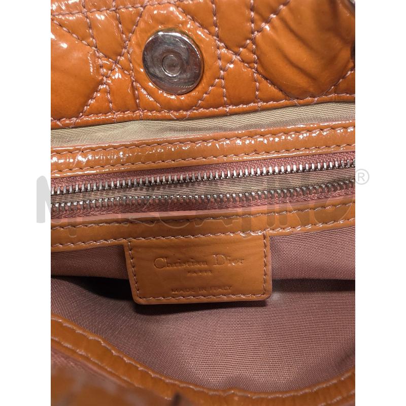 BORSA DONNA DIOR LADY DIOR DA RIV MARR | Mercatino dell'Usato Roma tiburtina 4