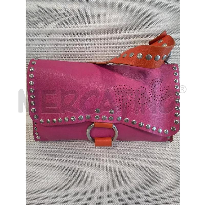 BORSA DONNA DOLCE&GABBANA PELLE ANNI 2000 | Mercatino dell'Usato Roma tiburtina 1