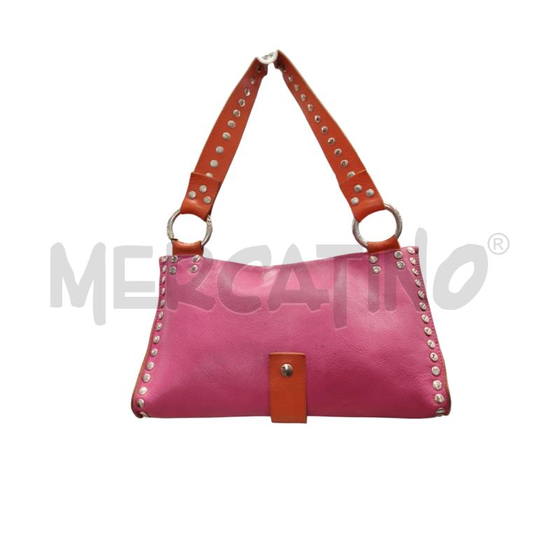 BORSA DONNA DOLCE&GABBANA PELLE ANNI 2000 | Mercatino dell'Usato Roma tiburtina 2