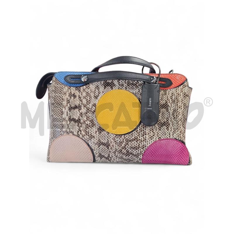 BORSA DONNA FENDI BY THE WAY BAG PITONE | Mercatino dell'Usato Roma tiburtina 2