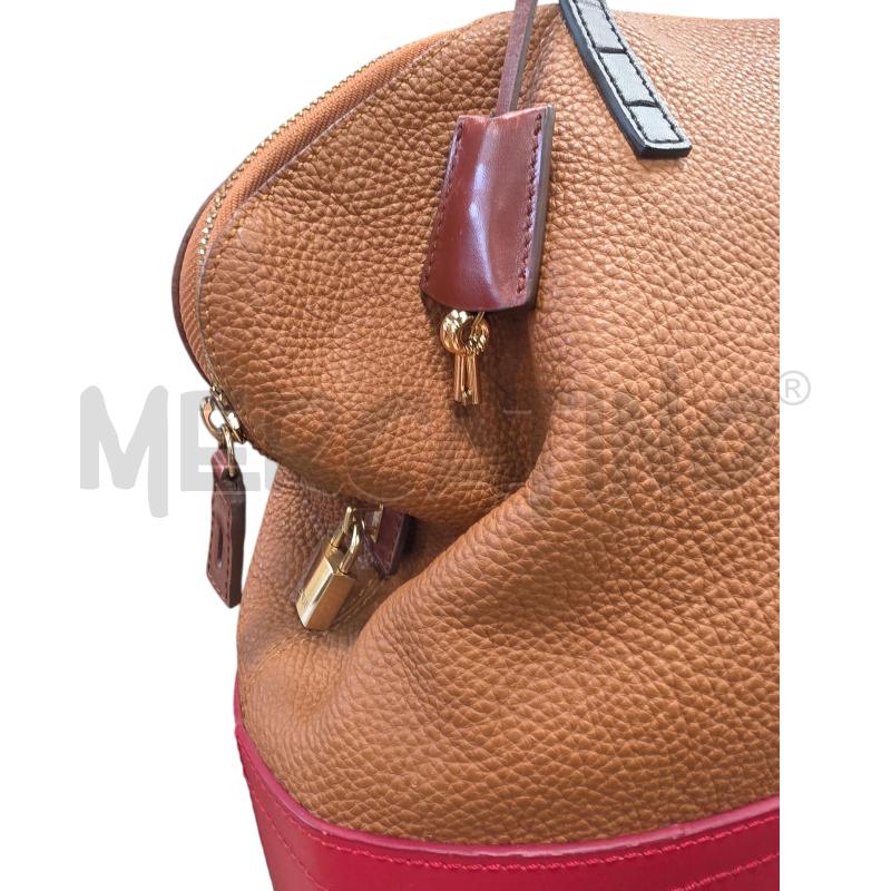 BORSA DONNA FENDI ROSS MARR NERA  | Mercatino dell'Usato Roma tiburtina 2