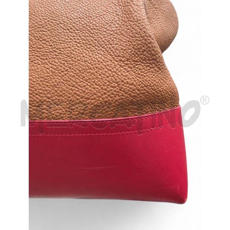 BORSA DONNA FENDI ROSS MARR NERA  | Mercatino dell'Usato Roma tiburtina 3