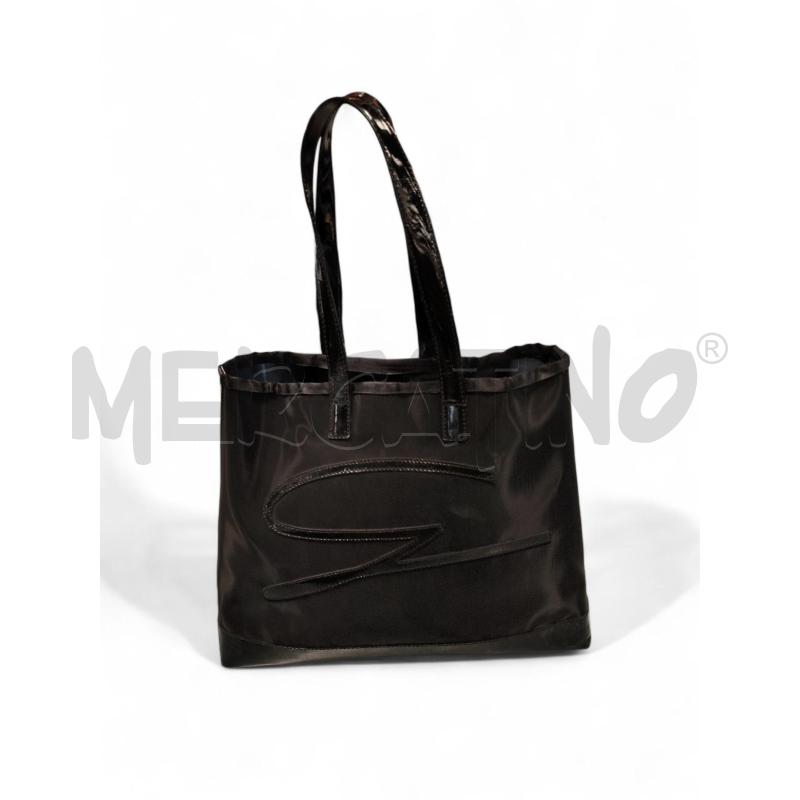 BORSA DONNA GENNY NE SHOPPER | Mercatino dell'Usato Roma tiburtina 1