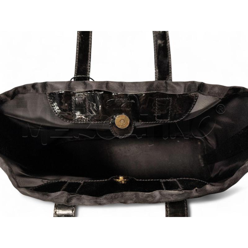 BORSA DONNA GENNY NE SHOPPER | Mercatino dell'Usato Roma tiburtina 2