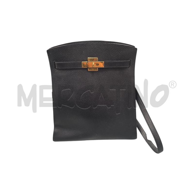BORSA DONNA HERMES + CERTIFICATO | Mercatino dell'Usato Roma tiburtina 1