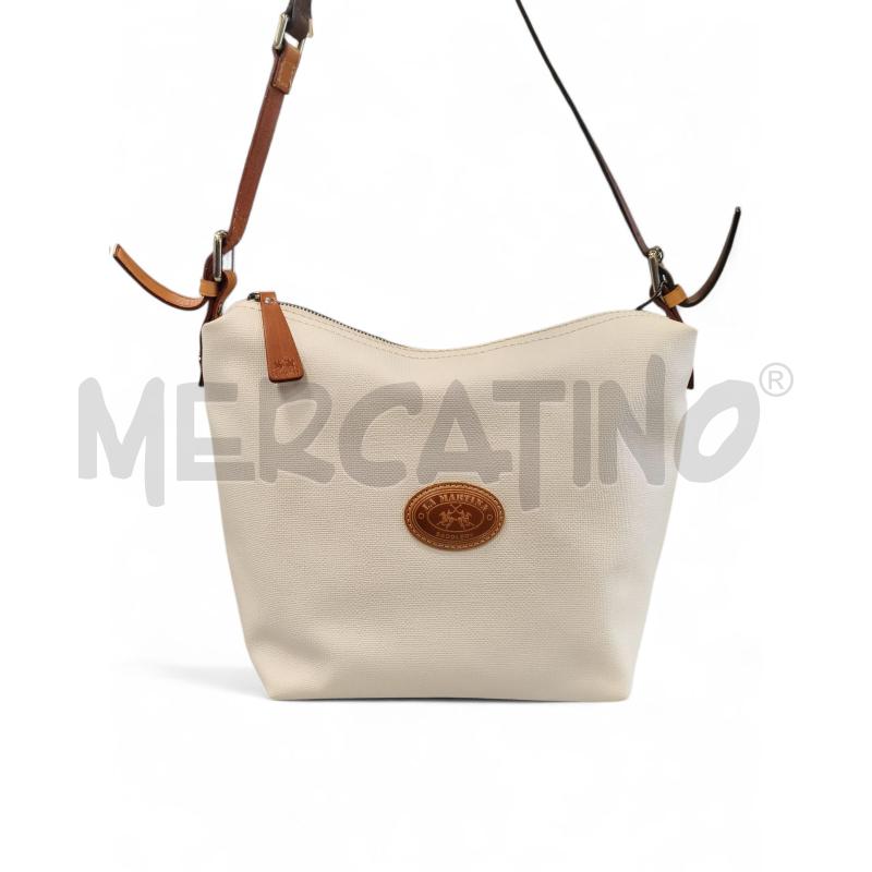 BORSA DONNA LA MARTINA BEI. | Mercatino dell'Usato Roma tiburtina 1