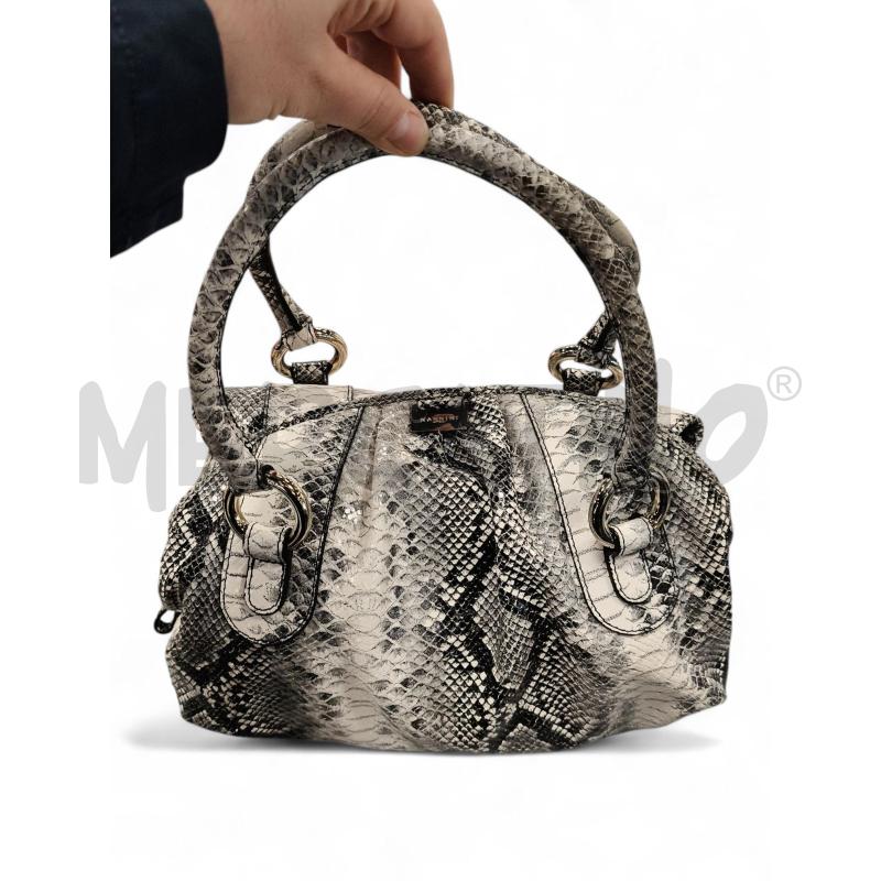 BORSA DONNA NANNINI PIT BIA NE  | Mercatino dell'Usato Roma tiburtina 1