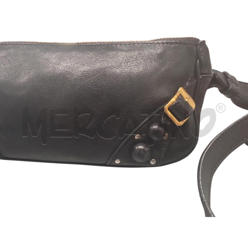 BORSA DONNA NE PELLE MAXMARA TRACOLLA  | Mercatino dell'Usato Roma tiburtina 2