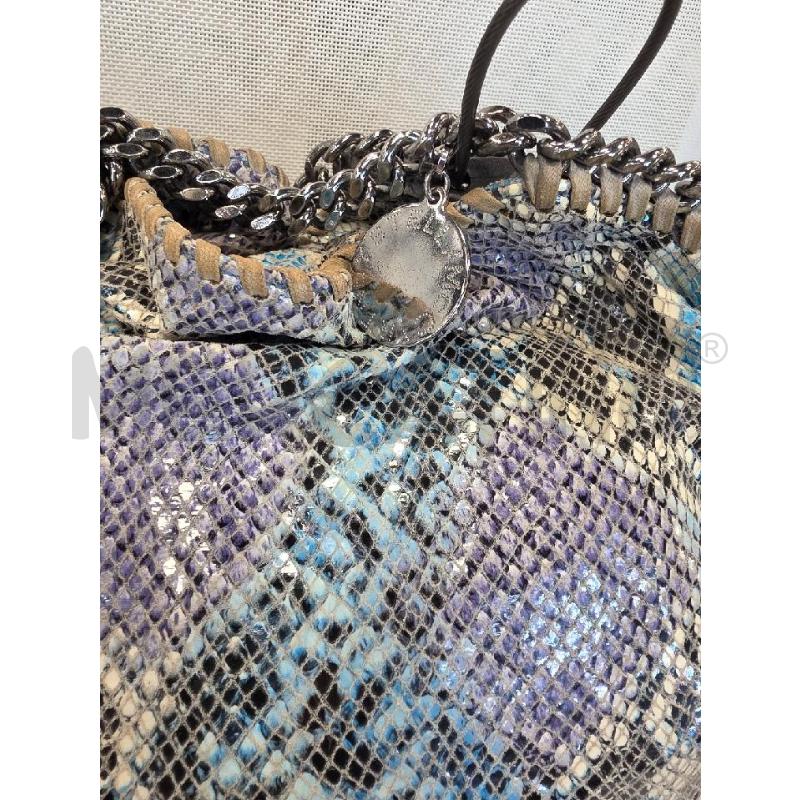BORSA DONNA STELLA M,C CARTNEY FALABELLA COLORATA  | Mercatino dell'Usato Roma tiburtina 2